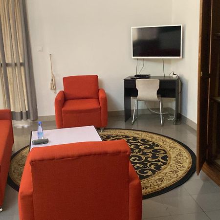 Hotel Le Littoral Des Almadies Dakar Dış mekan fotoğraf