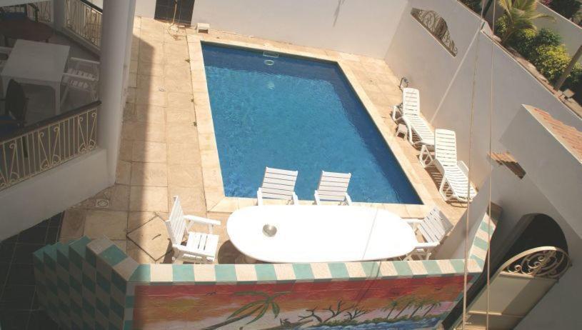 Hotel Le Littoral Des Almadies Dakar Dış mekan fotoğraf
