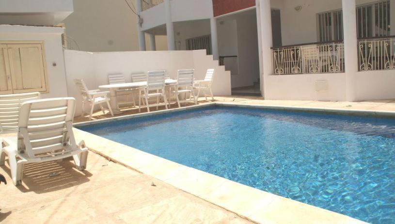 Hotel Le Littoral Des Almadies Dakar Dış mekan fotoğraf