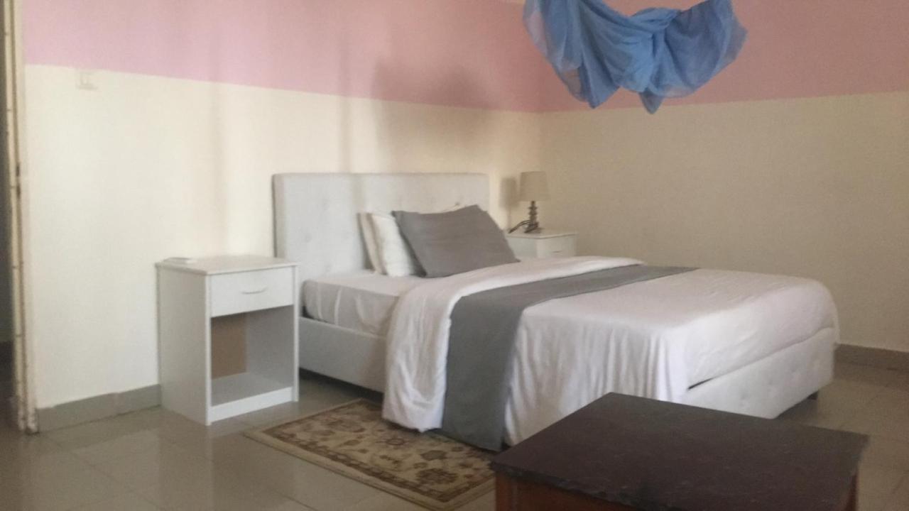 Hotel Le Littoral Des Almadies Dakar Dış mekan fotoğraf