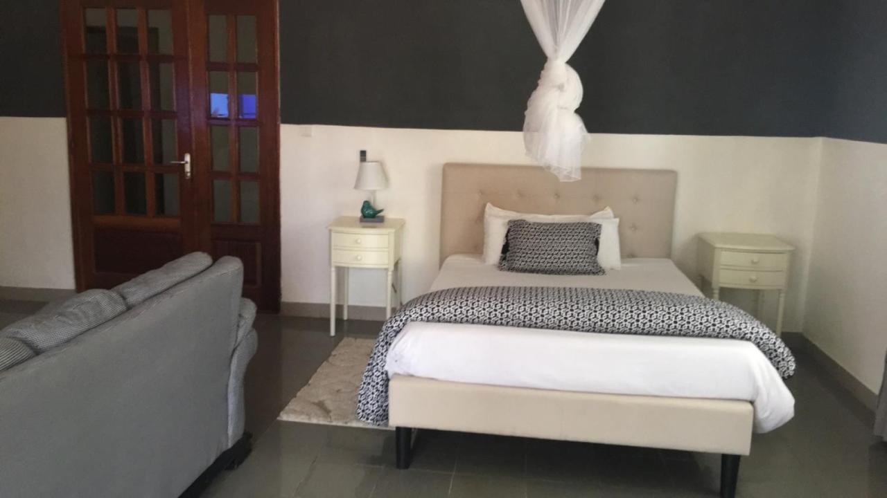 Hotel Le Littoral Des Almadies Dakar Dış mekan fotoğraf
