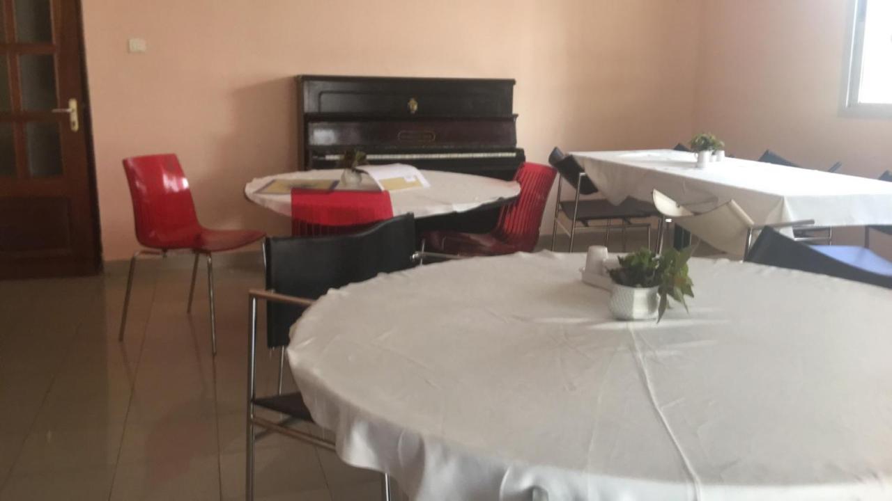 Hotel Le Littoral Des Almadies Dakar Dış mekan fotoğraf