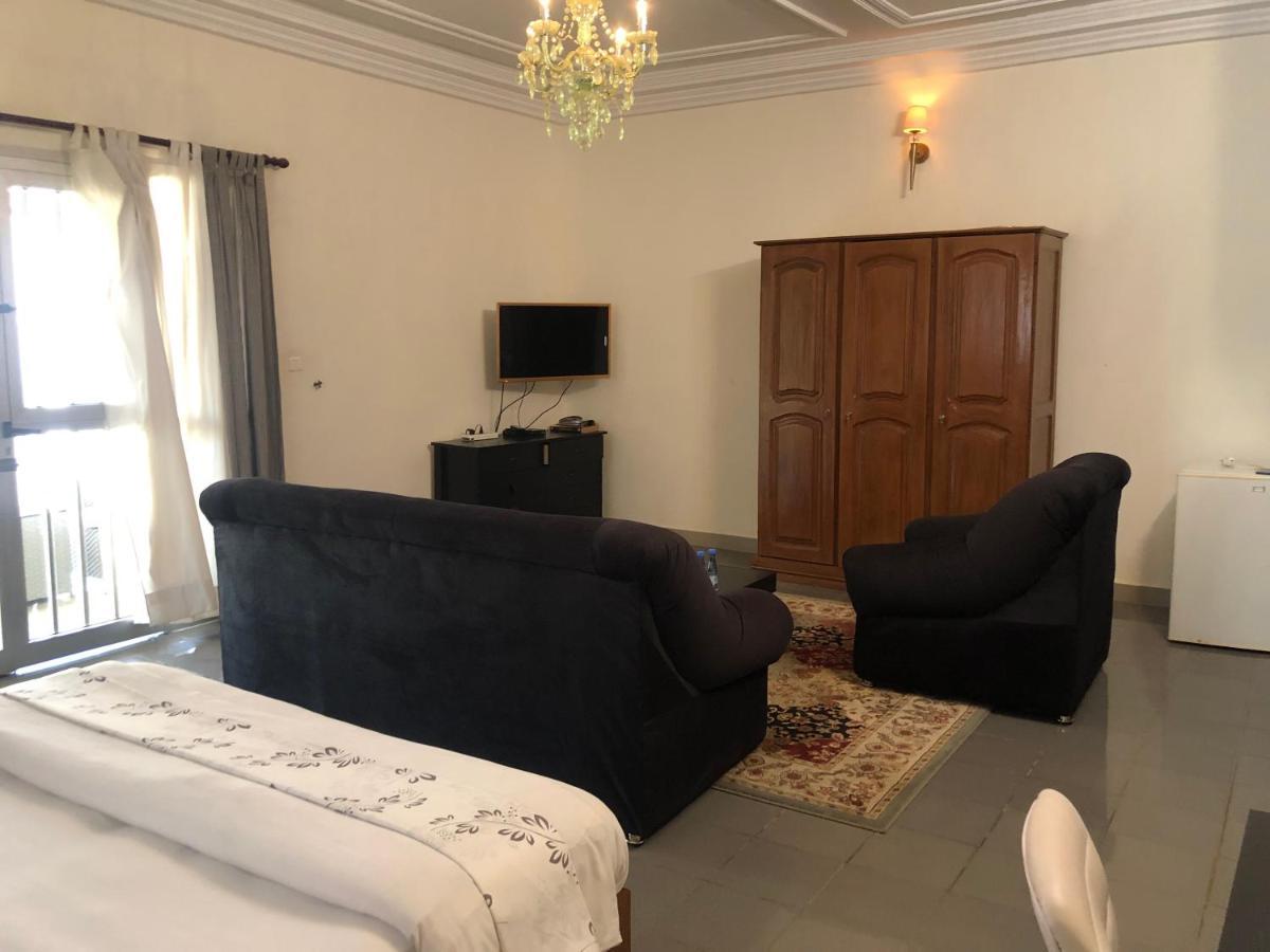 Hotel Le Littoral Des Almadies Dakar Dış mekan fotoğraf