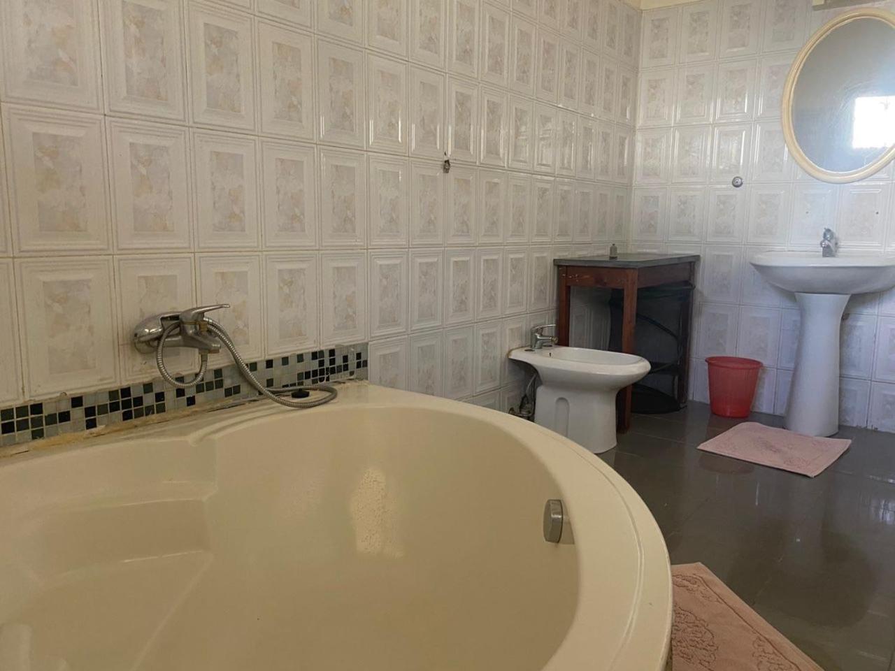 Hotel Le Littoral Des Almadies Dakar Dış mekan fotoğraf