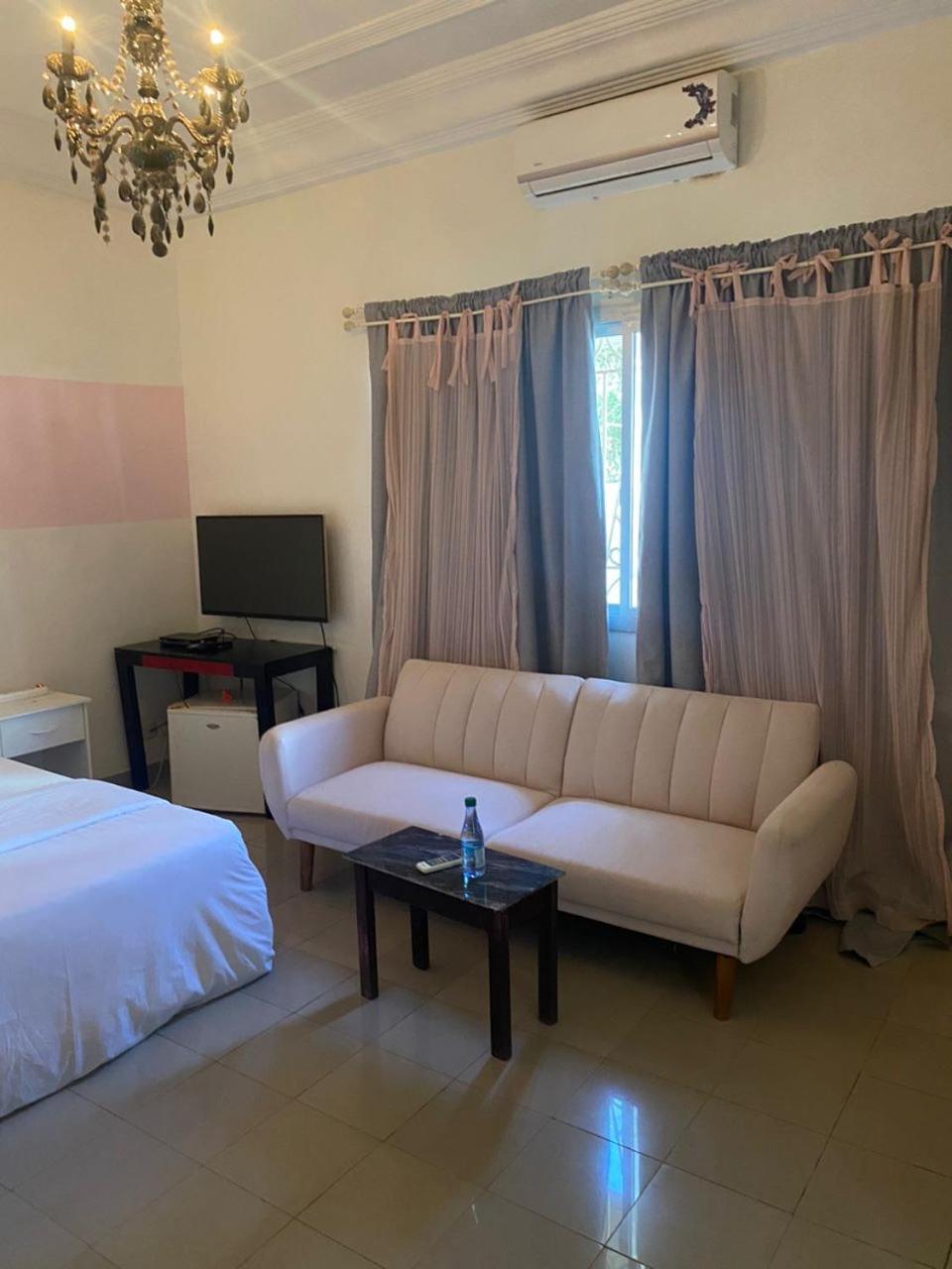 Hotel Le Littoral Des Almadies Dakar Dış mekan fotoğraf