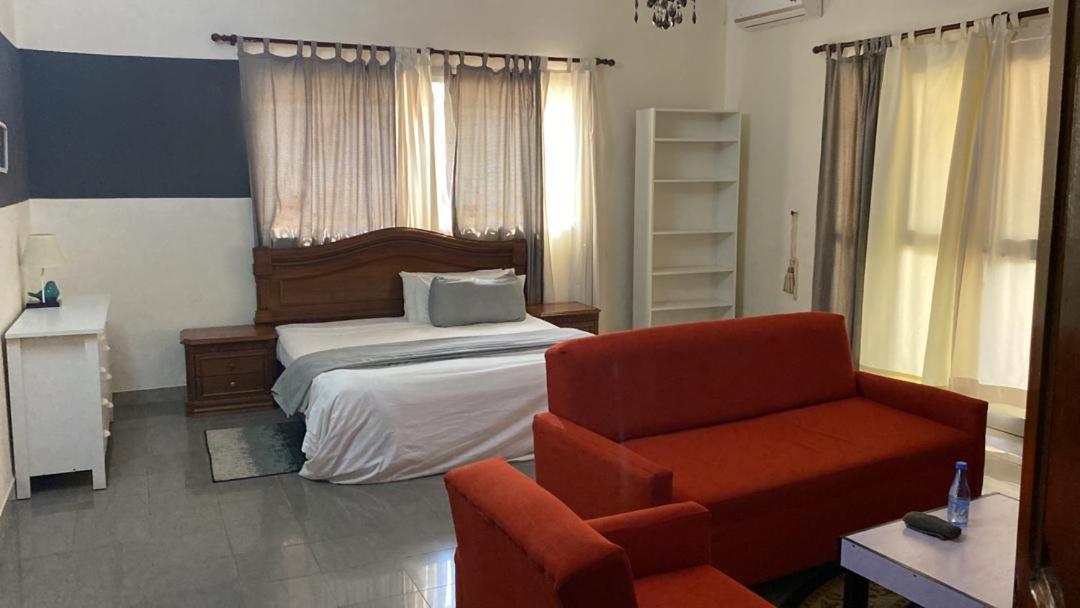 Hotel Le Littoral Des Almadies Dakar Dış mekan fotoğraf
